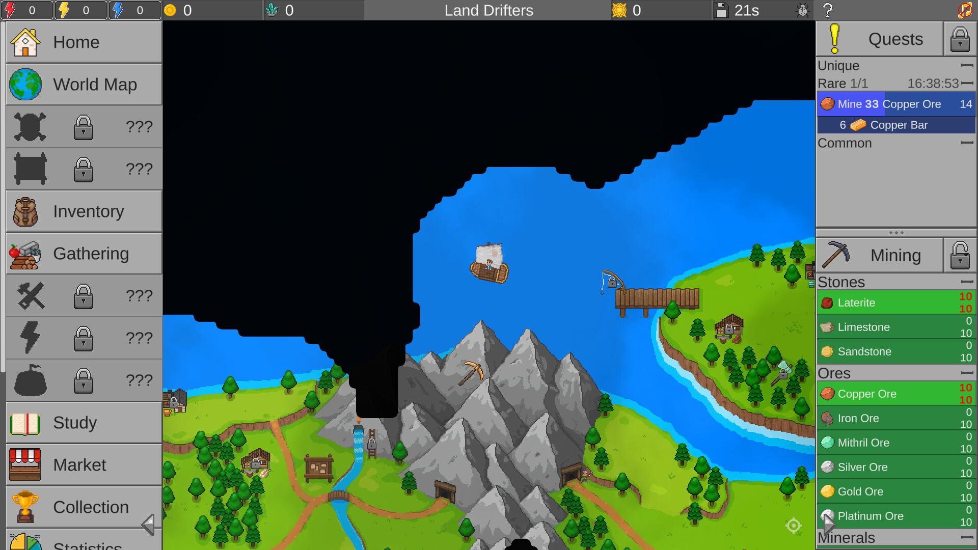 Land Drifters - Screenshot 6
