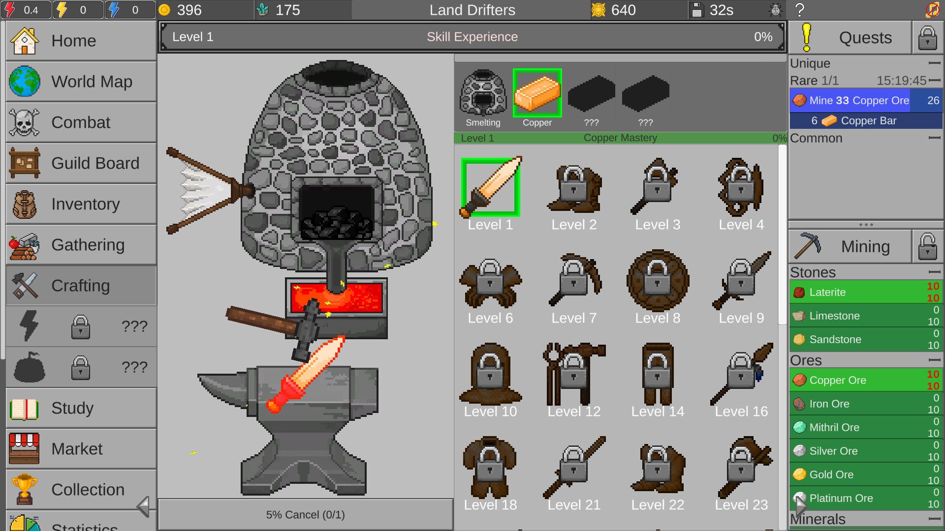 Land Drifters - Screenshot 1