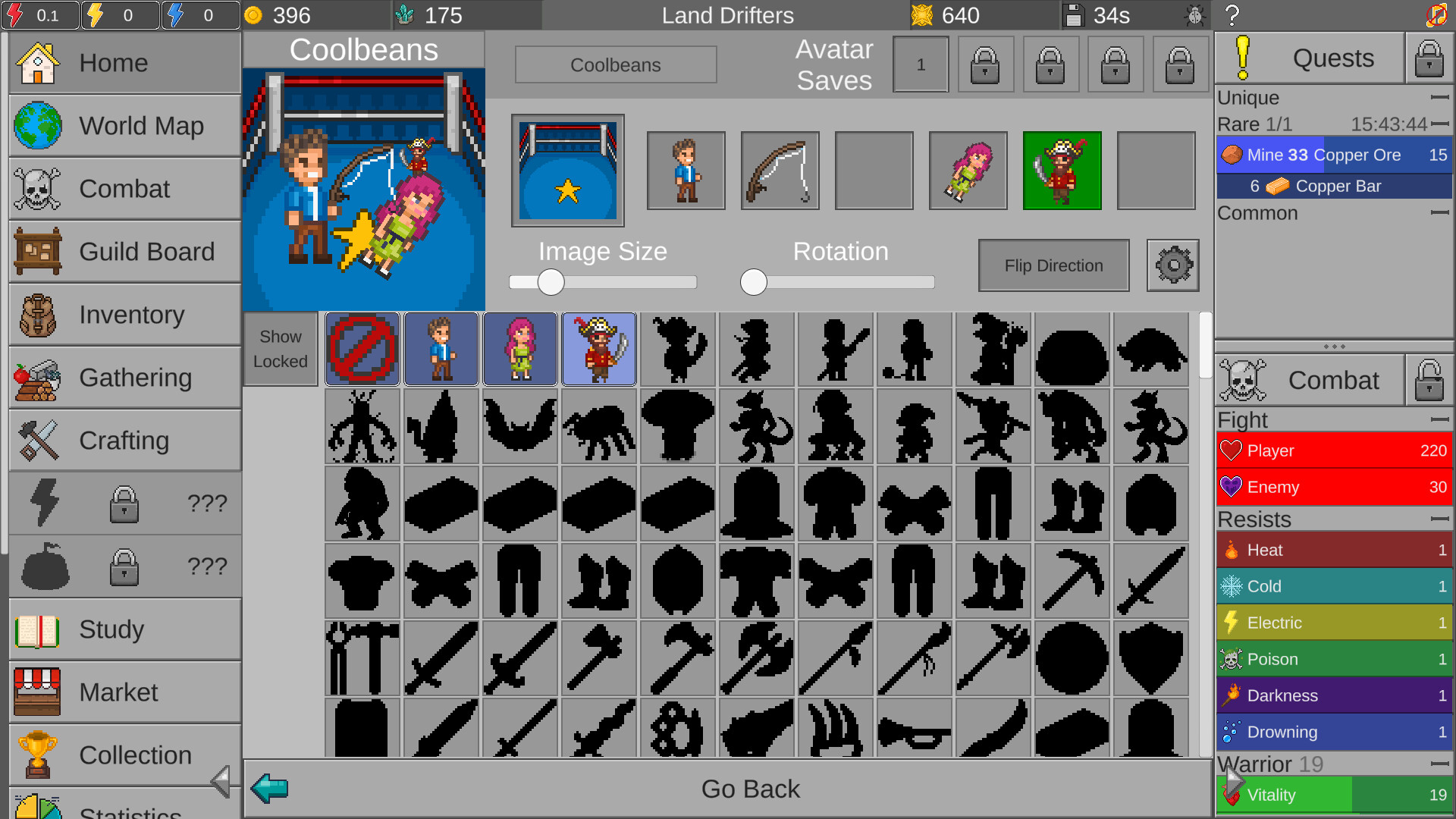 Land Drifters - Screenshot 2