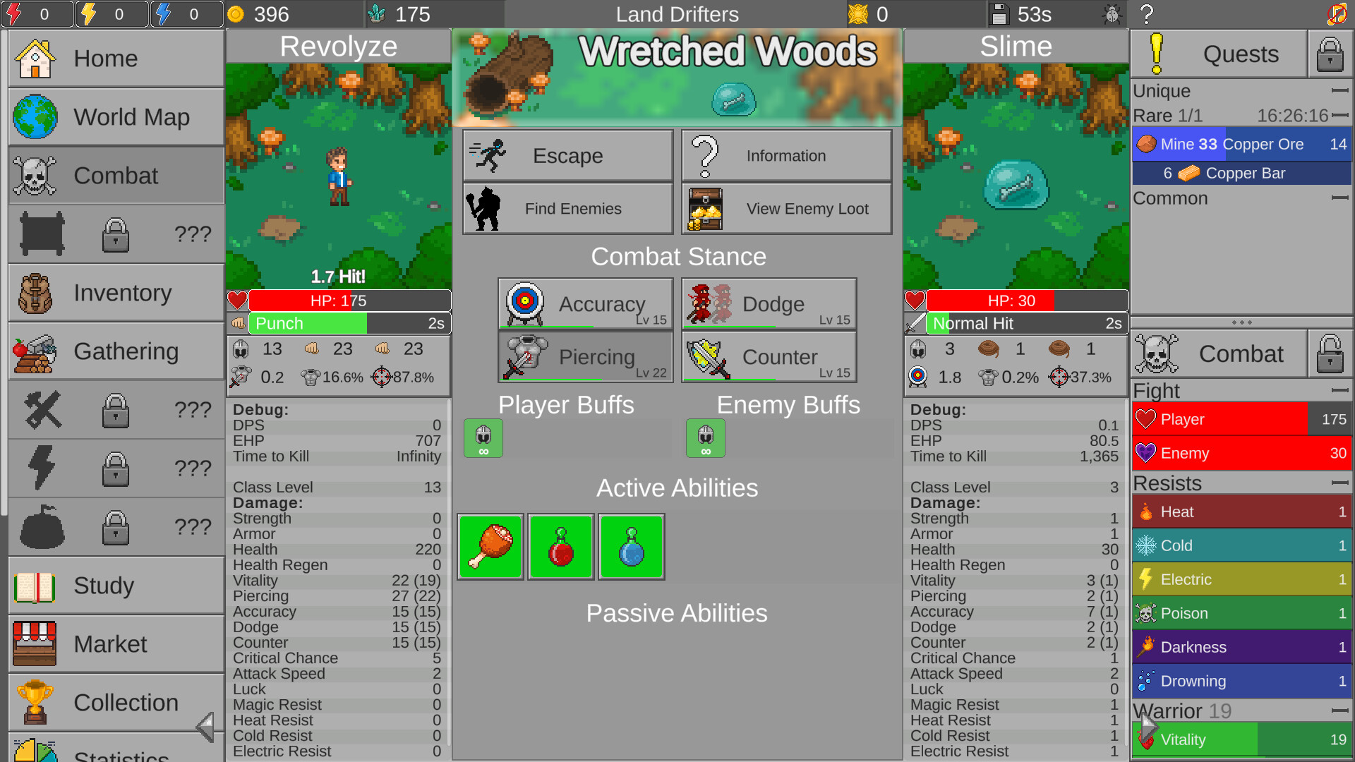 Land Drifters - Screenshot 4