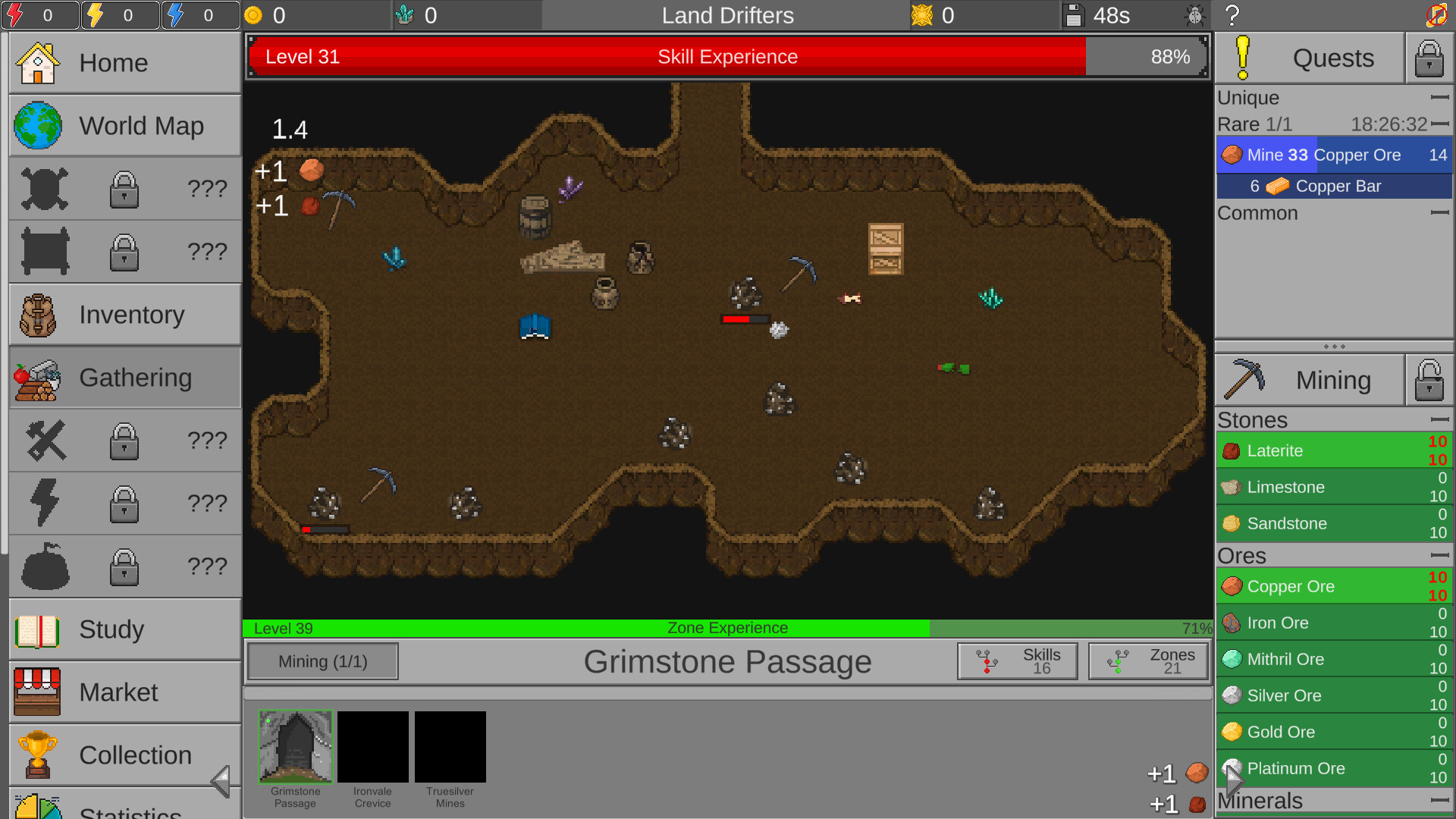 Land Drifters - Screenshot 7