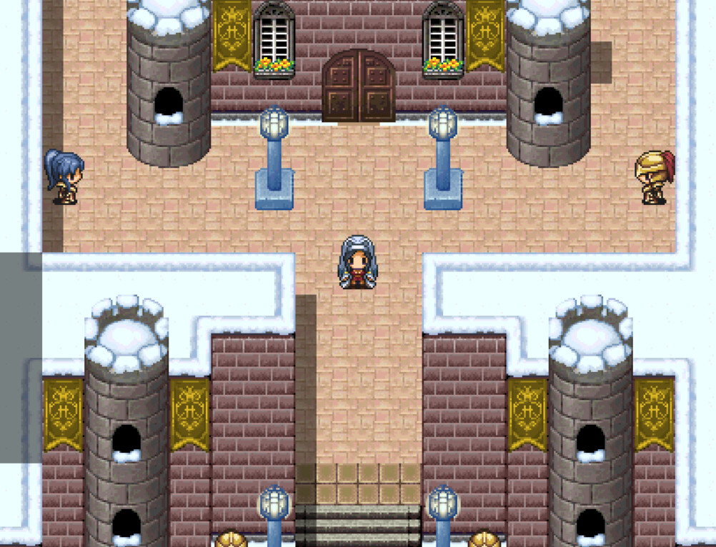 Shadows of the Night - Screenshot 4