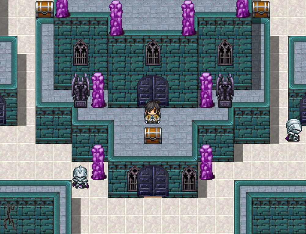 Shadows of the Night - Screenshot 6