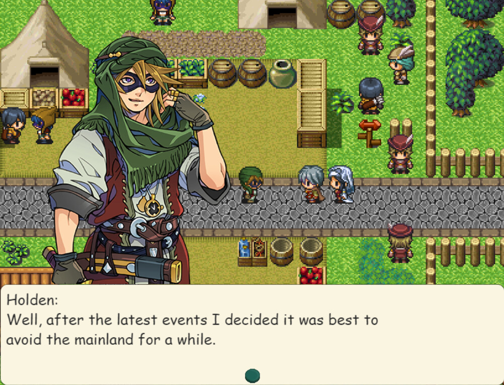 Shadows of the Night - Screenshot 5