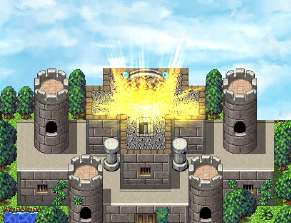 Shadows of the Night - Screenshot 1