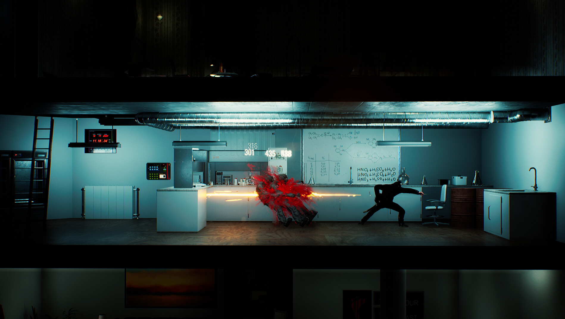 Legion of Judgment: Fallen Angel - Screenshot 1