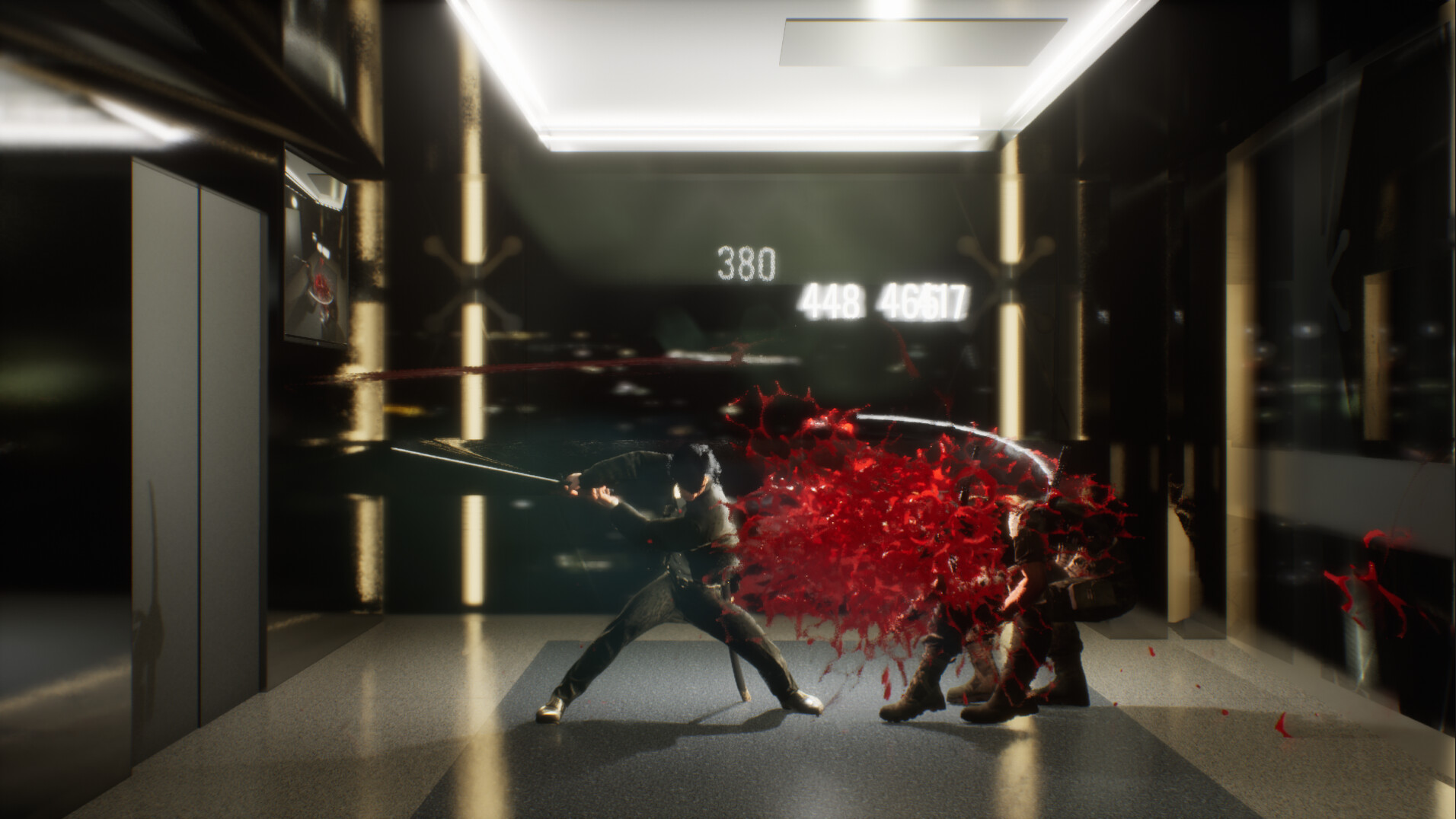 Legion of Judgment: Fallen Angel - Screenshot 6