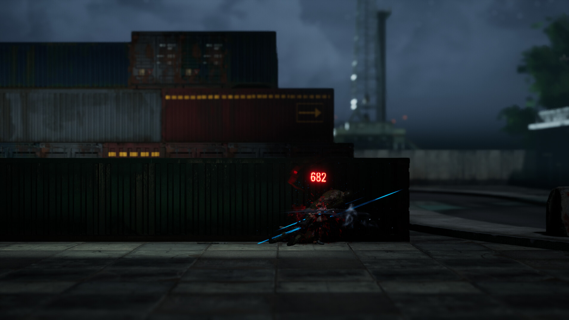 Legion of Judgment: Fallen Angel - Screenshot 7