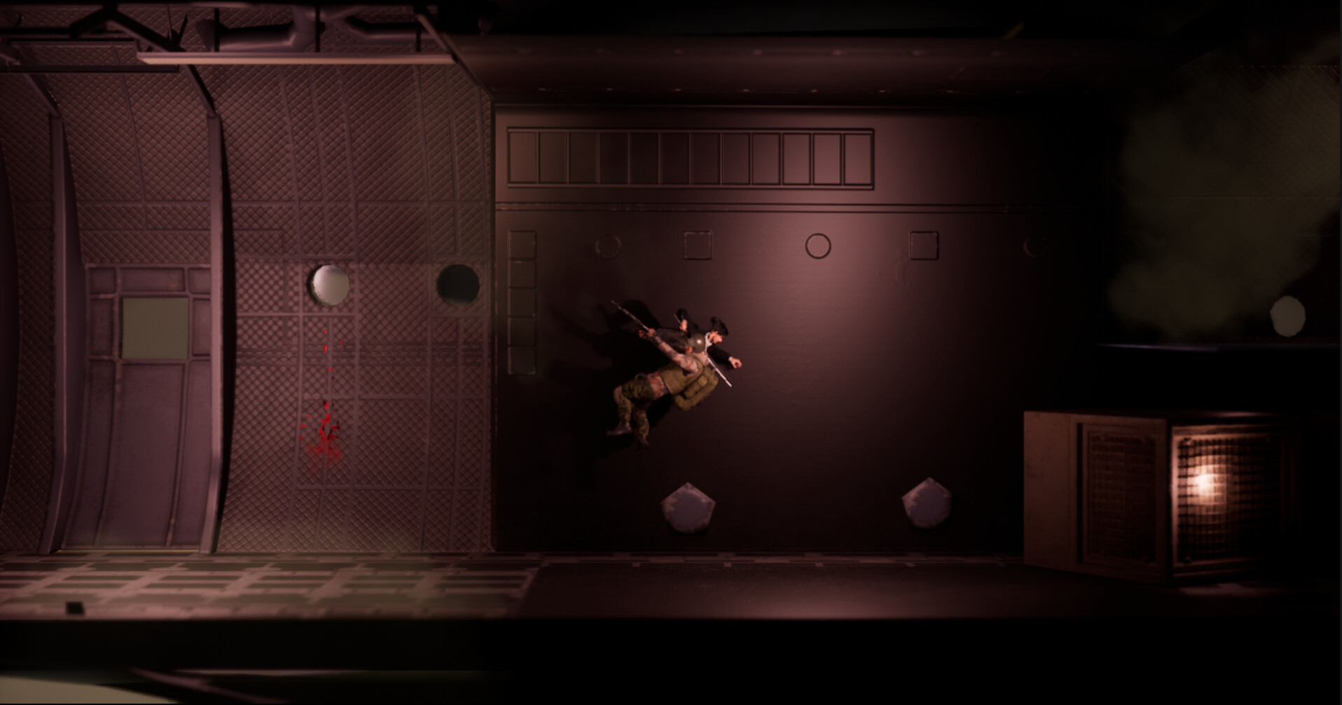 Legion of Judgment: Fallen Angel - Screenshot 3