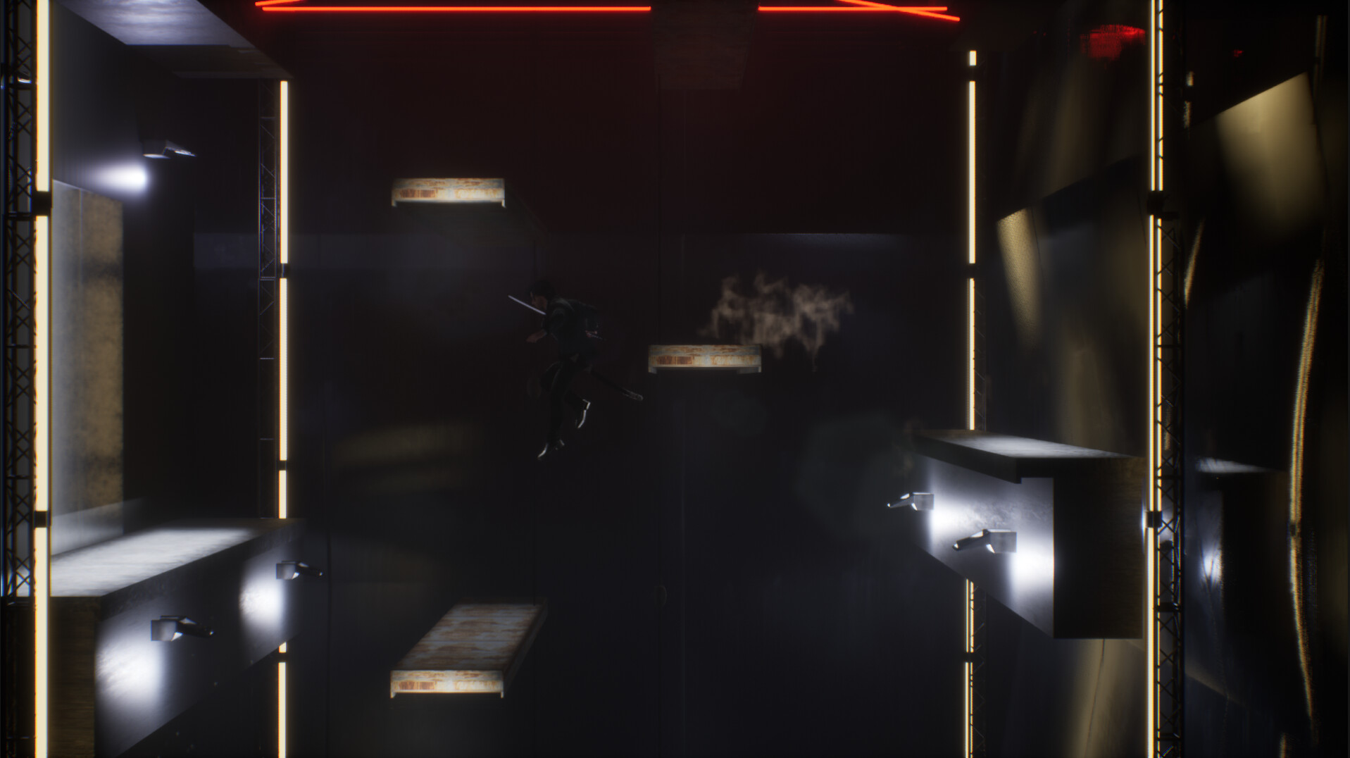 Legion of Judgment: Fallen Angel - Screenshot 2