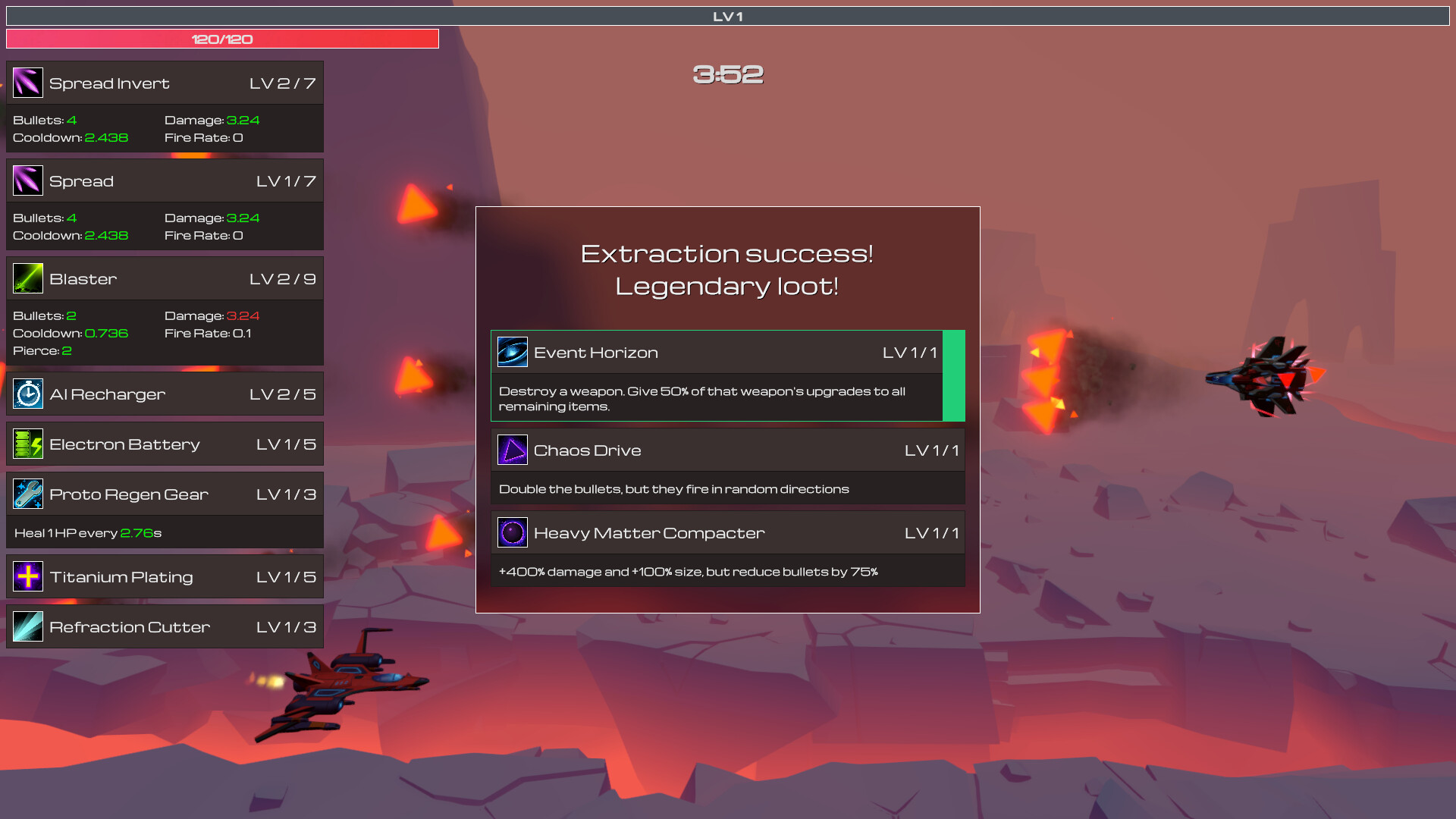 Solar Survivors - Screenshot 6