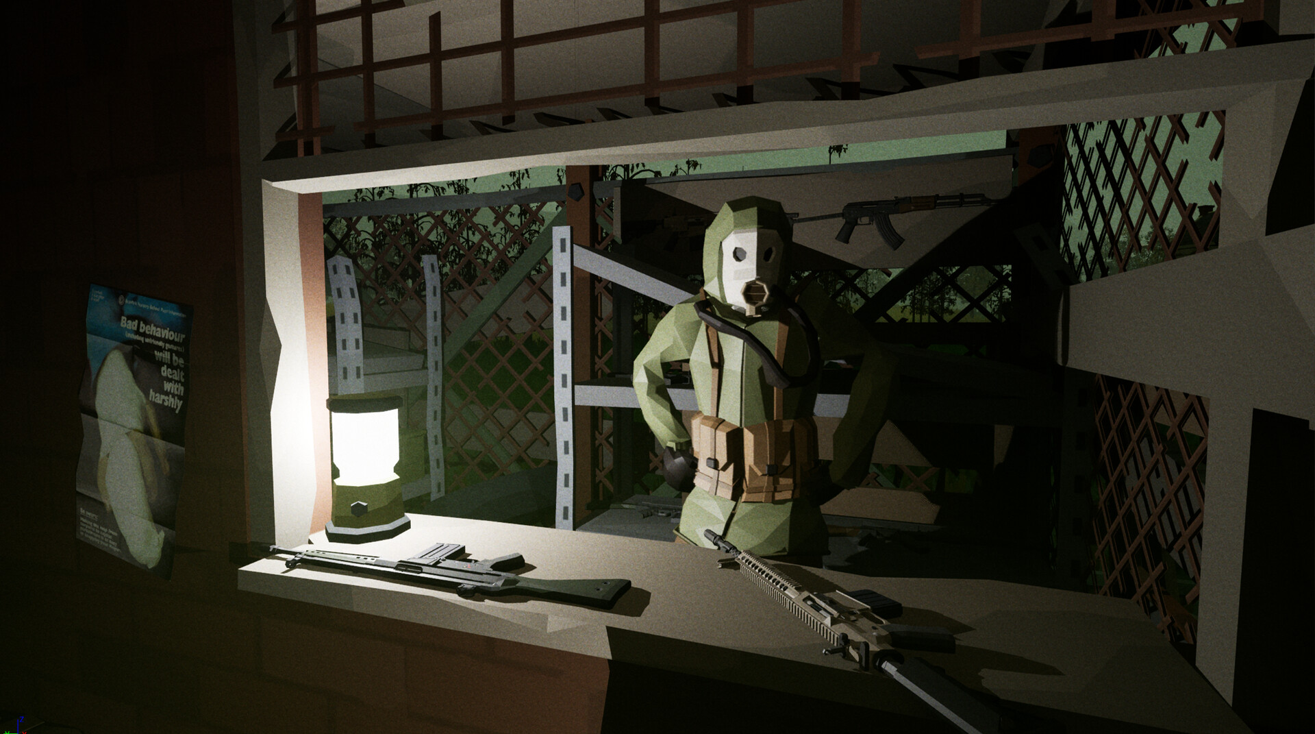 Limbo Revolution - Screenshot 5