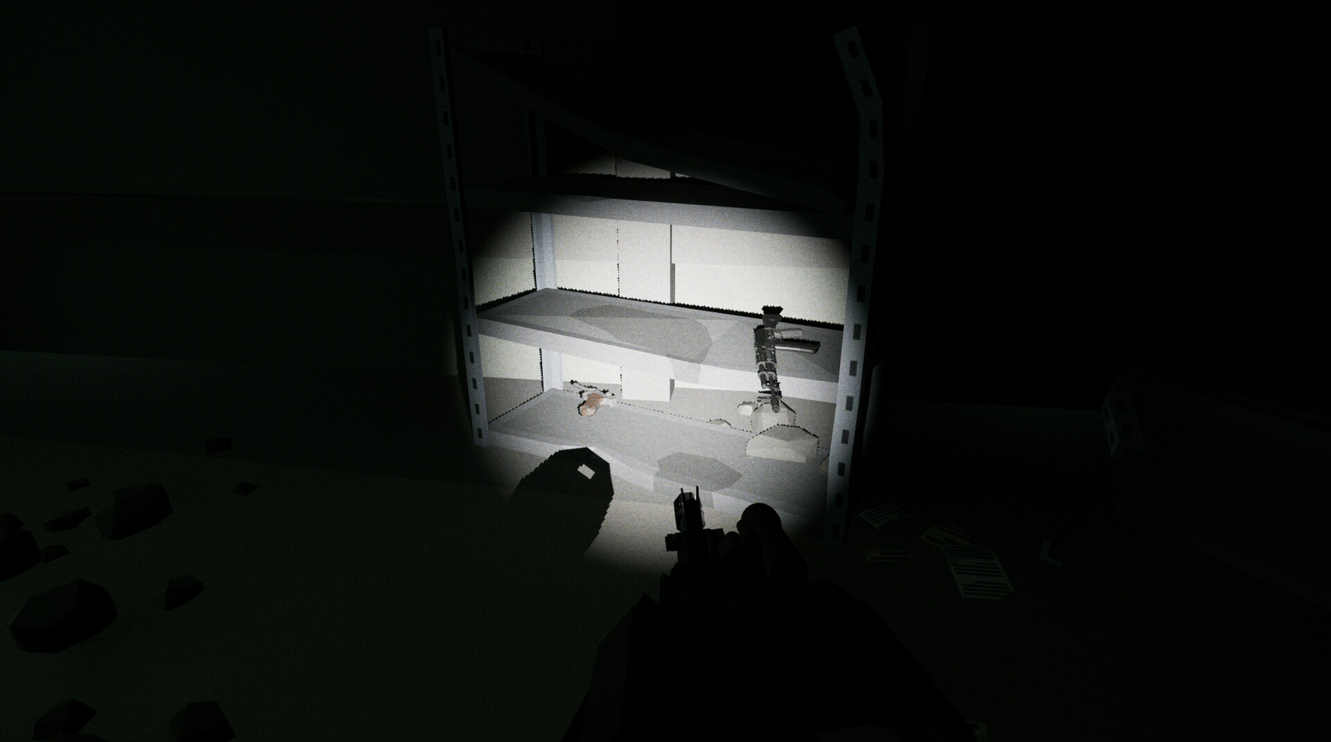 Limbo Revolution - Screenshot 7