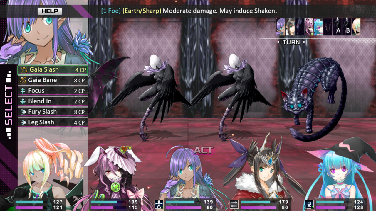 Core Crossing - Screenshot 2