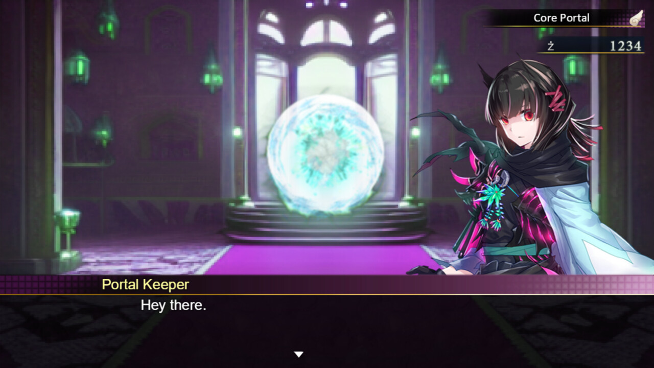 Core Crossing - Screenshot 6