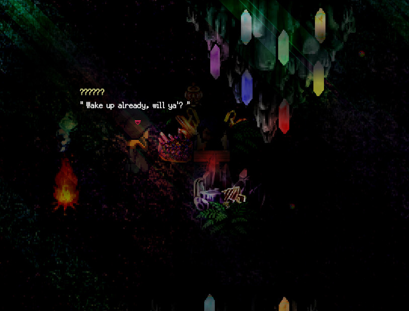 Legends of Celestite: The All Bearer - Screenshot 9