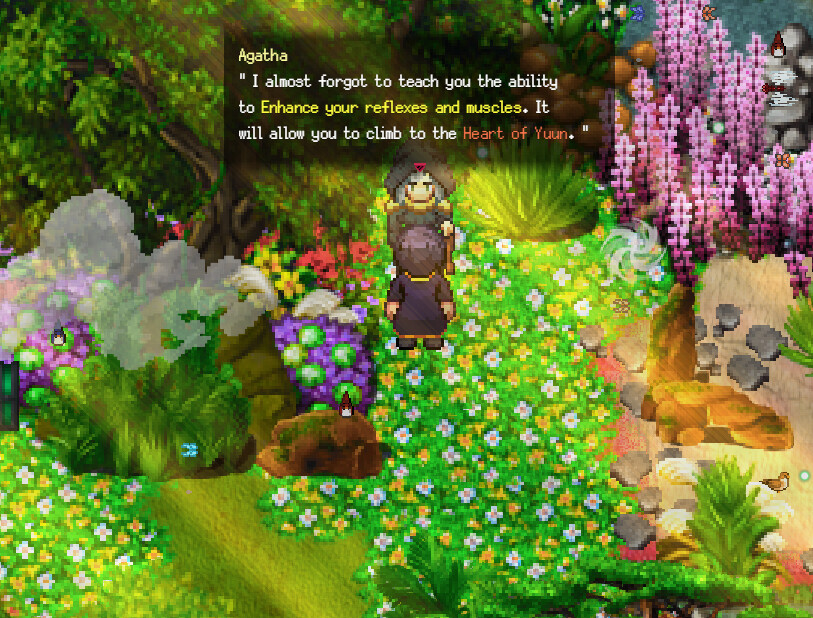 Legends of Celestite: The All Bearer - Screenshot 4