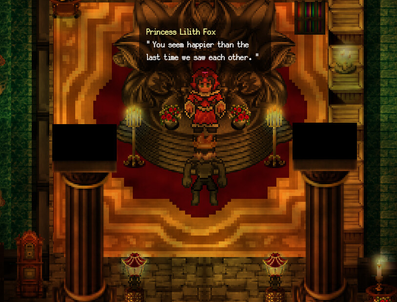 Legends of Celestite: The All Bearer - Screenshot 7