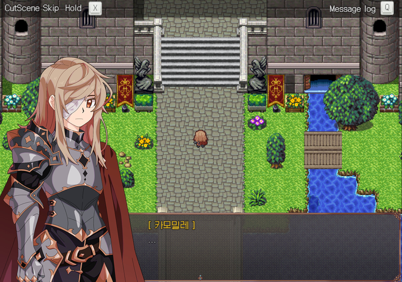 Broken Blade: Airgetlam - Screenshot 6