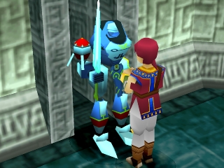 The Granstream Saga - Screenshot 6