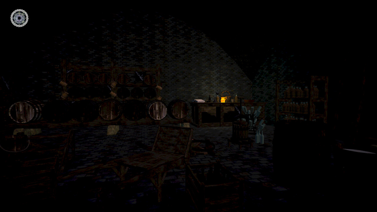 The Bride Horror Game - Screenshot 2