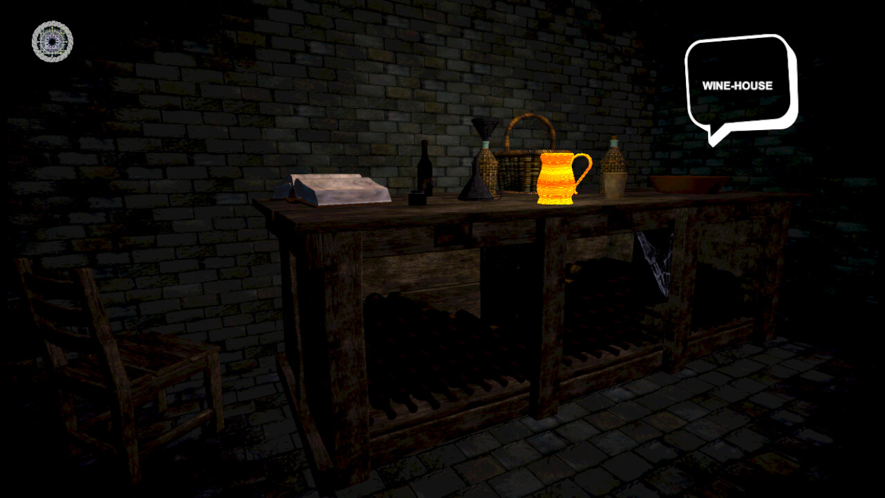 The Bride Horror Game - Screenshot 12