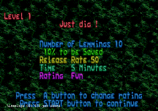Game Background