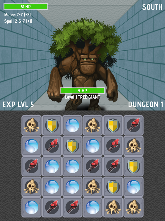 Scrolls of Gloom - Screenshot 5