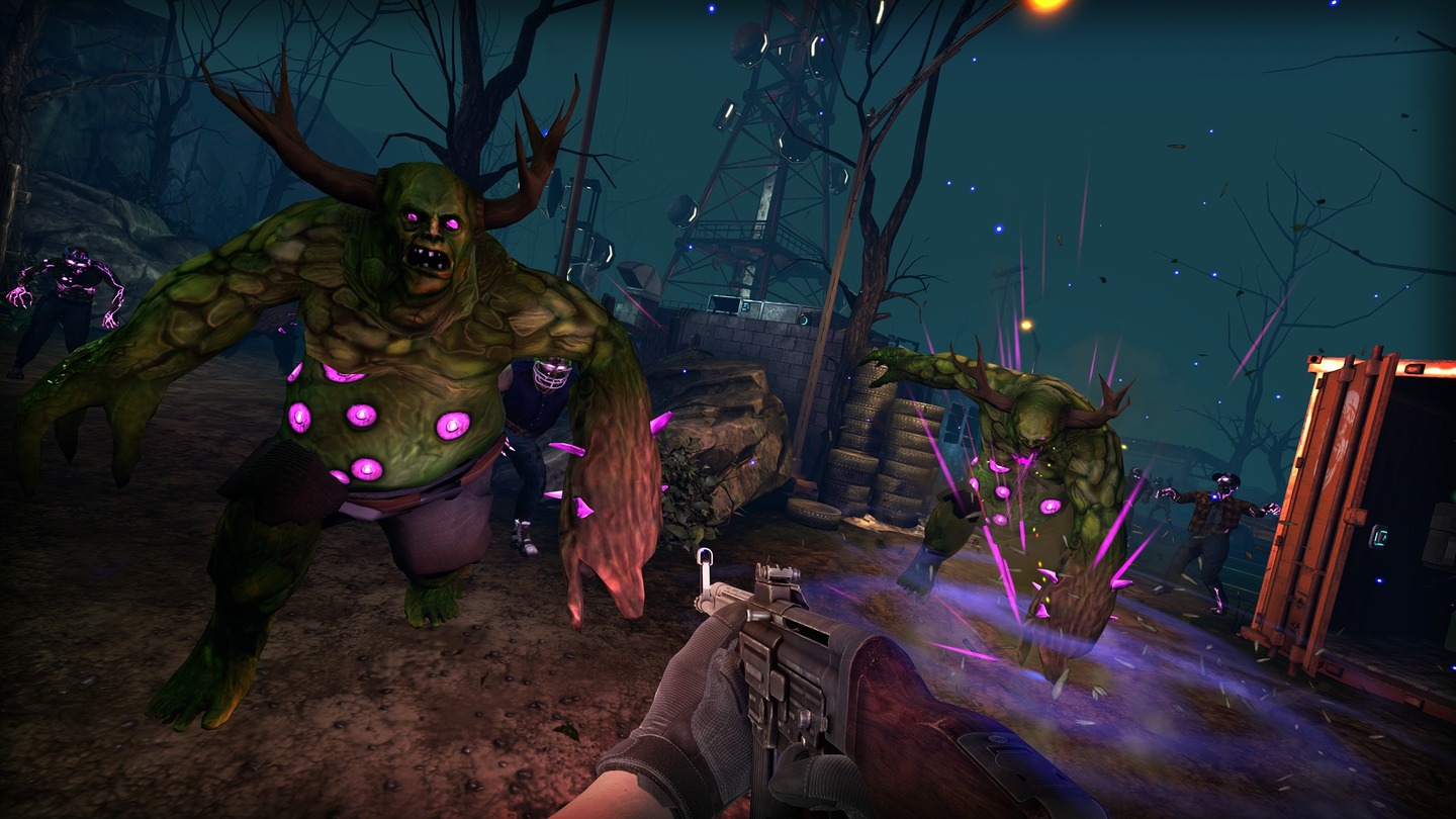 Drop Dead: The Cabin - Screenshot 3