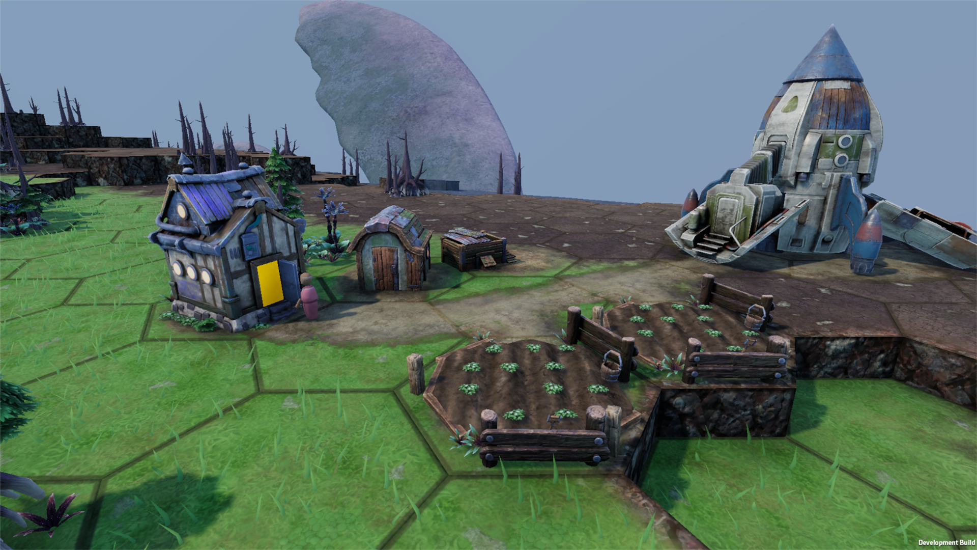 Game Background
