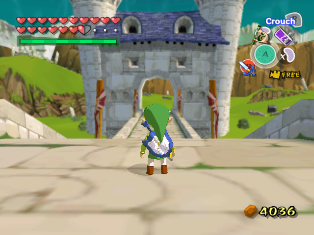 Game Background
