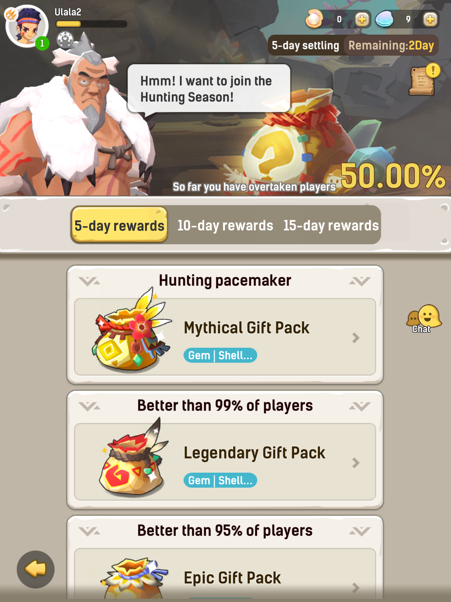 Ulala: Idle Adventure - Screenshot 4