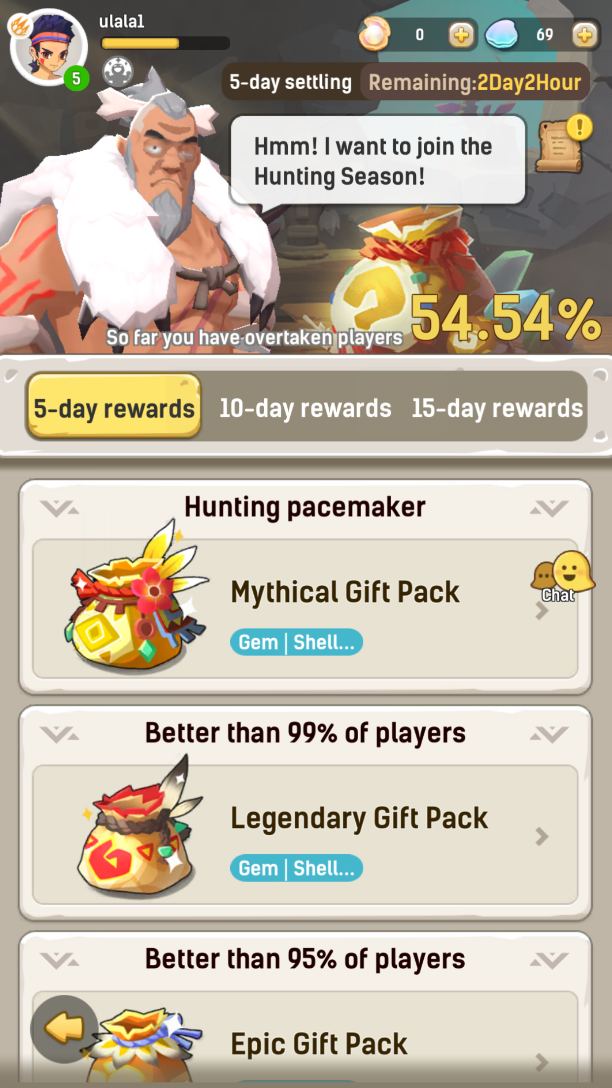 Ulala: Idle Adventure - Screenshot 8