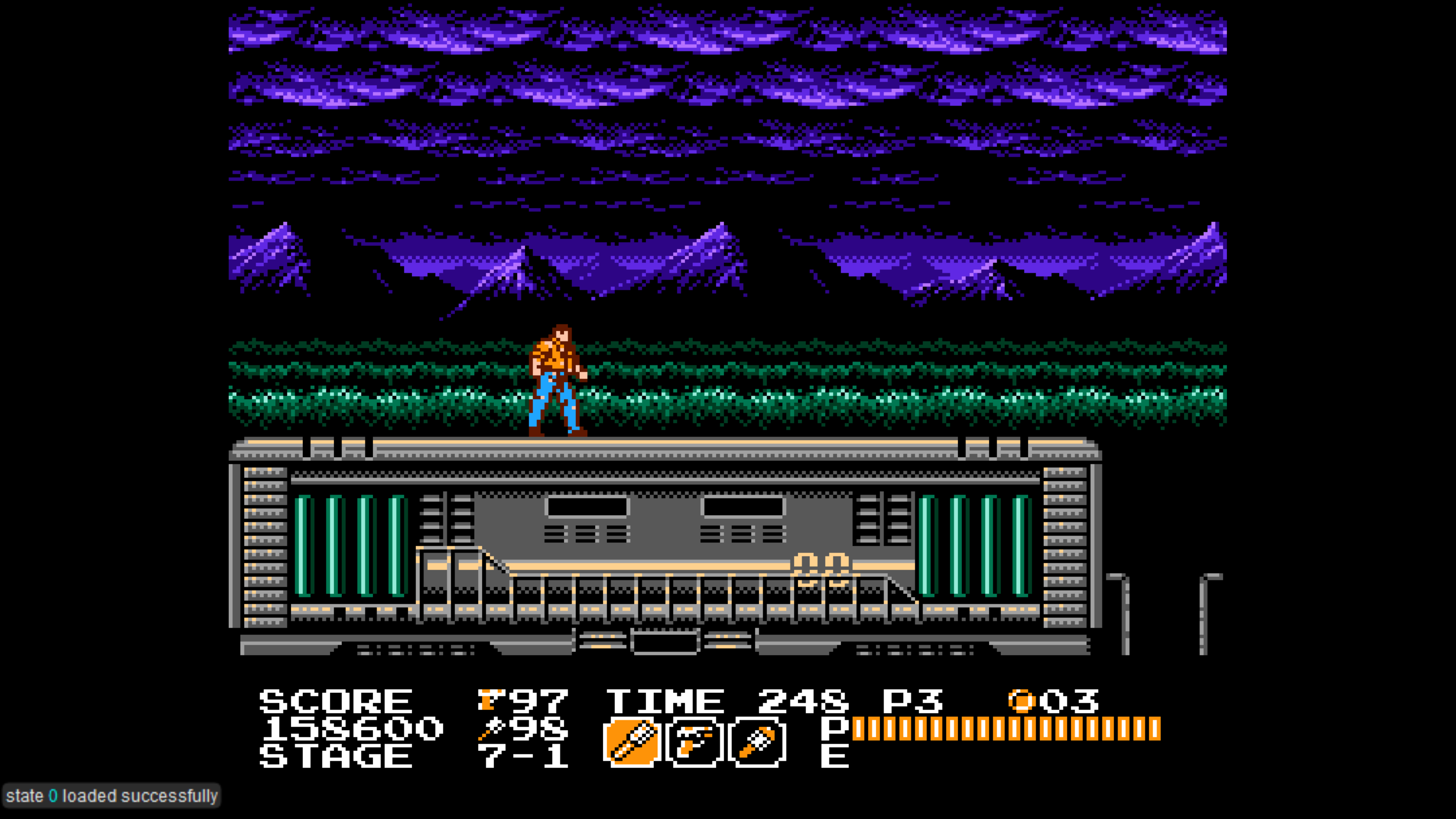 Game Background
