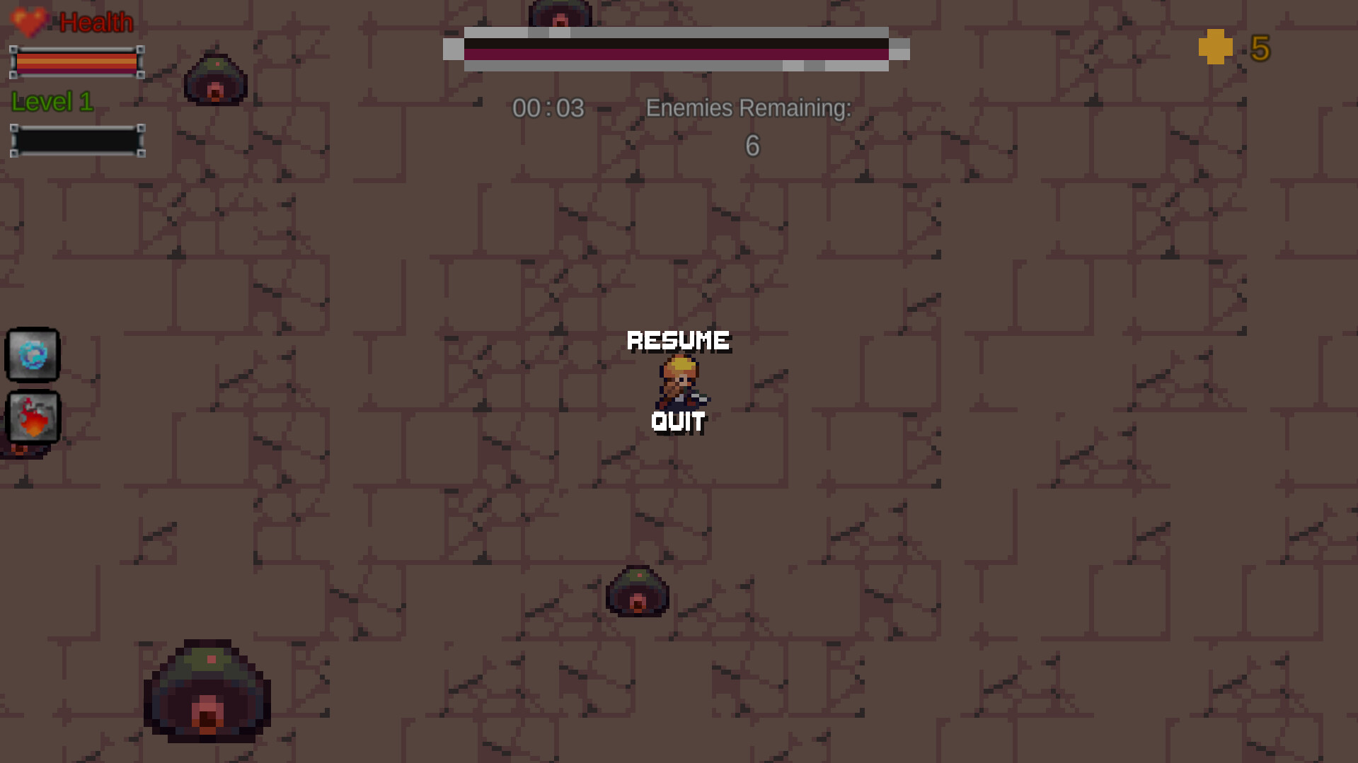 Knight Raider - Screenshot 3