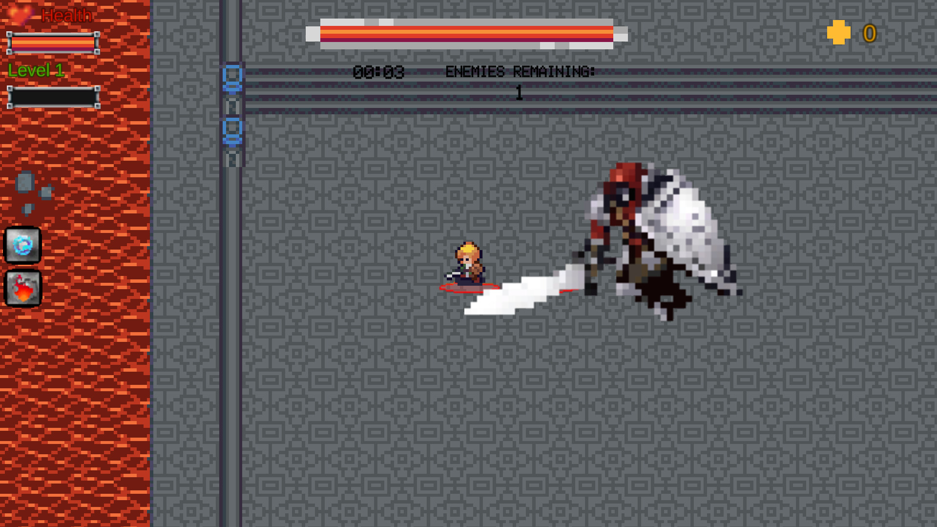 Knight Raider - Screenshot 4