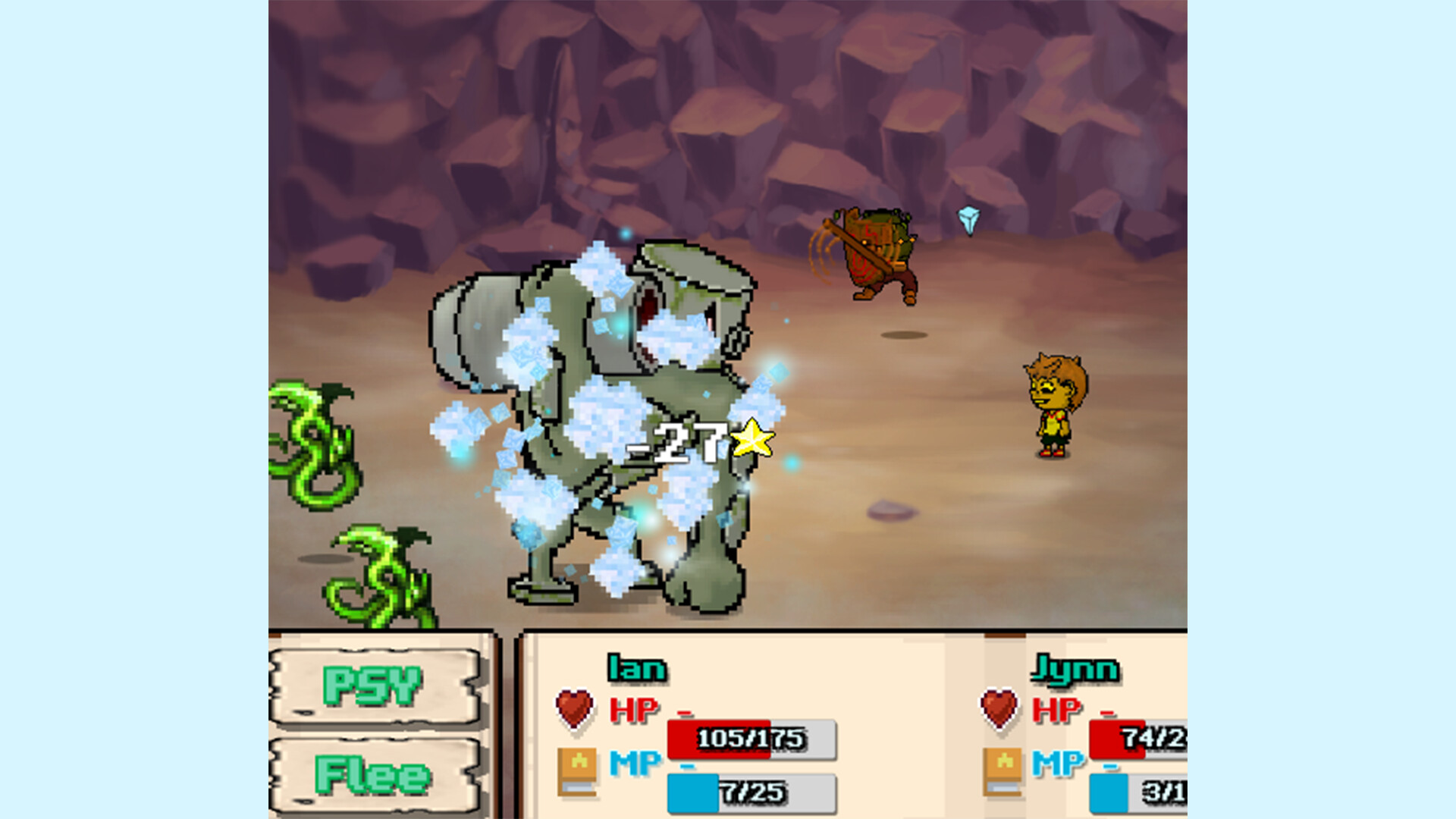 Tall Tales - Screenshot 5