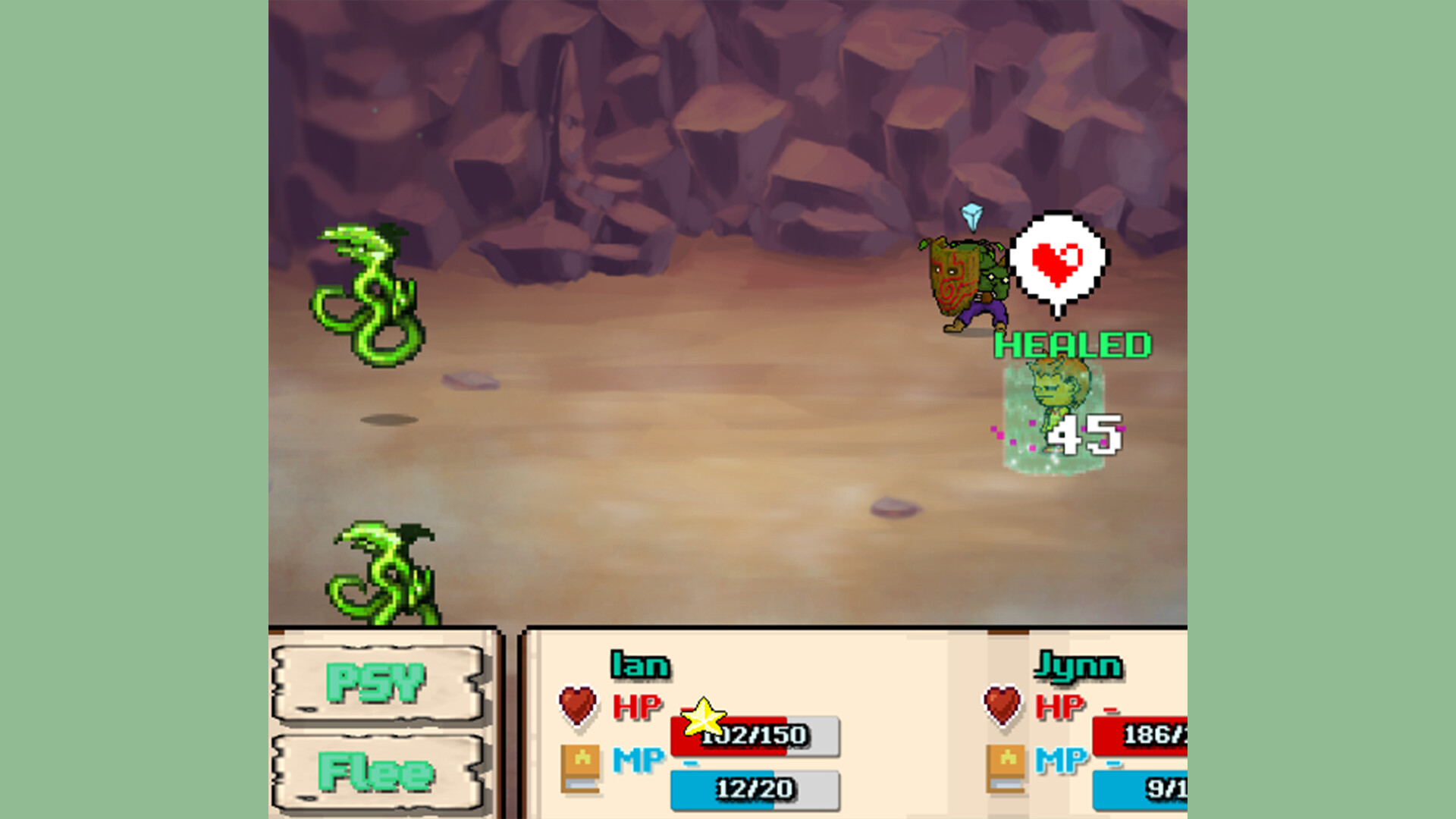 Tall Tales - Screenshot 4