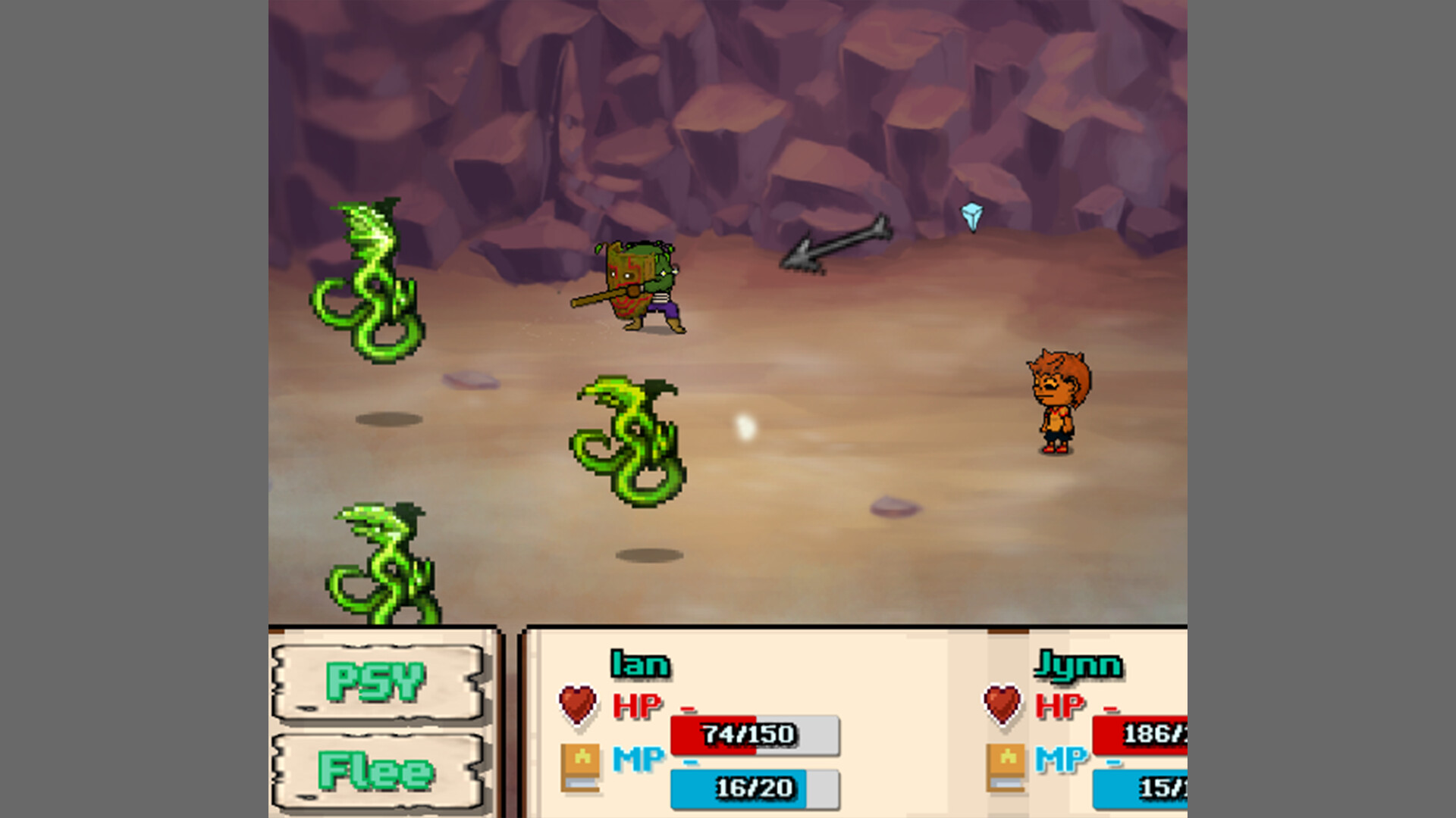 Tall Tales - Screenshot 2