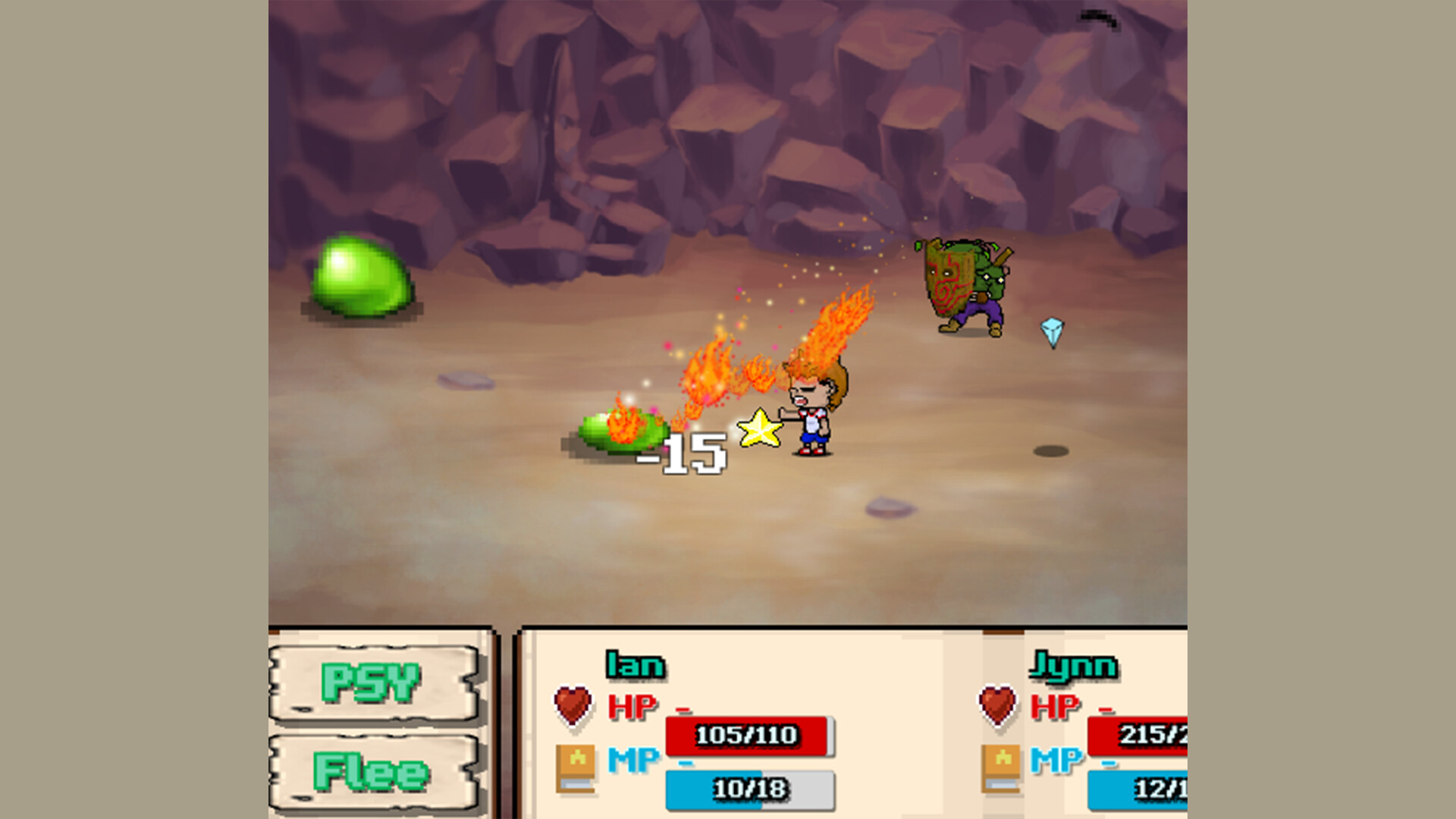 Tall Tales - Screenshot 6