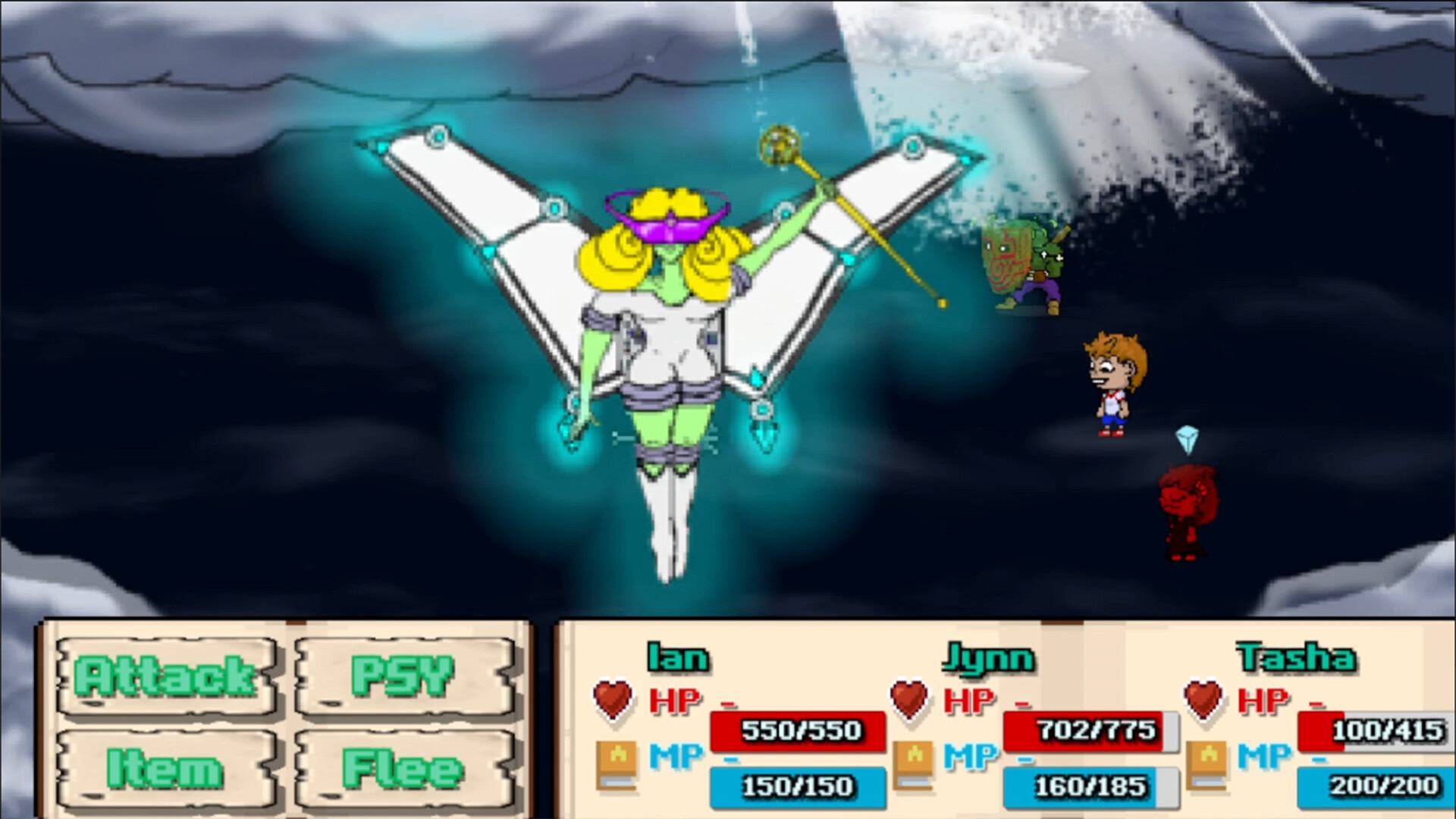 Tall Tales - Screenshot 3