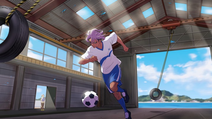 Inazuma Eleven: Great Road of Heroes title changed to Victory Road