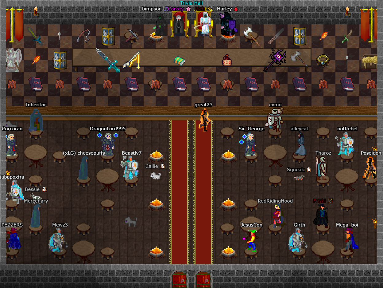 Mirage Online Classic - Screenshot 2