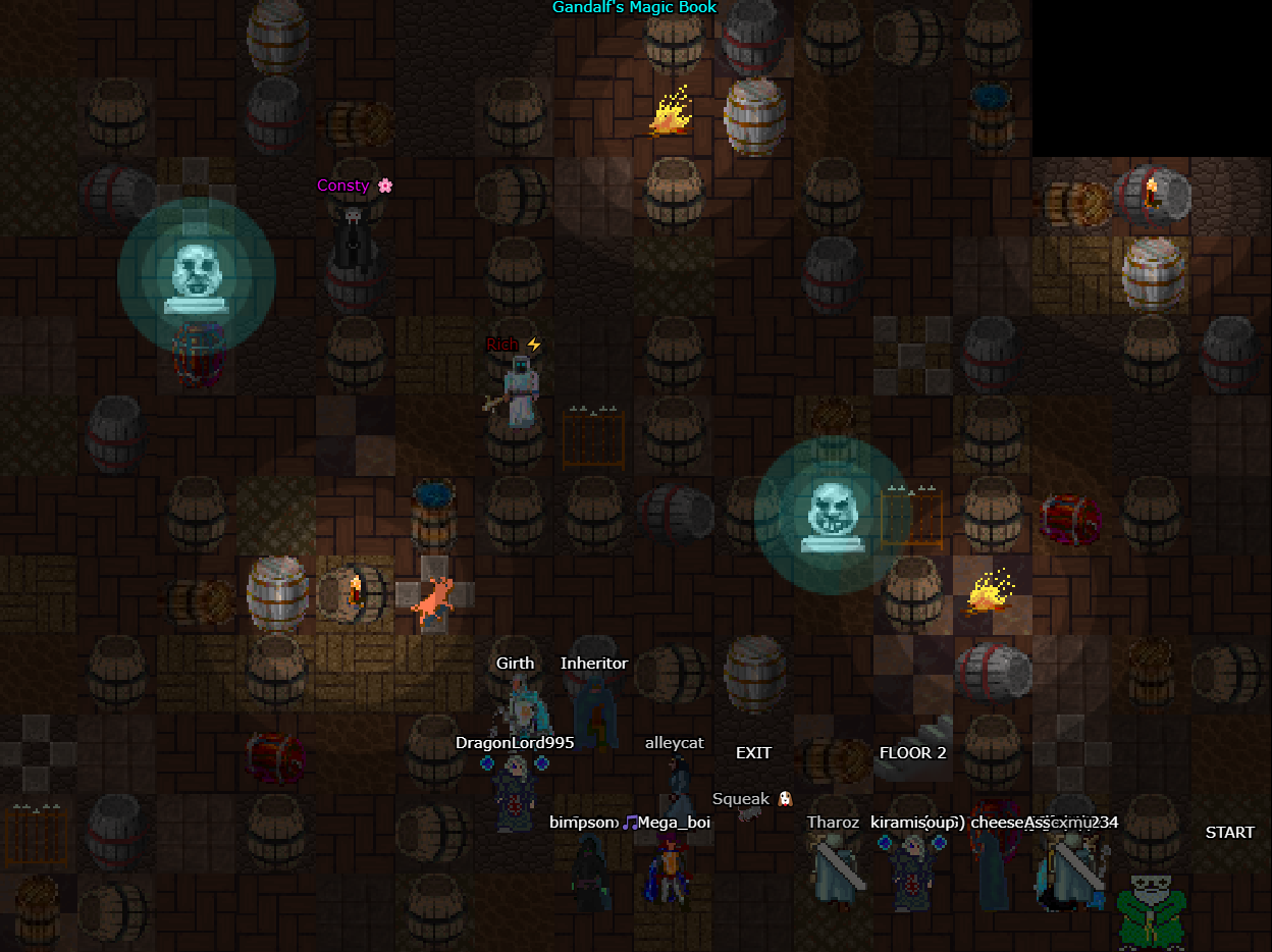 Mirage Online Classic - Screenshot 8