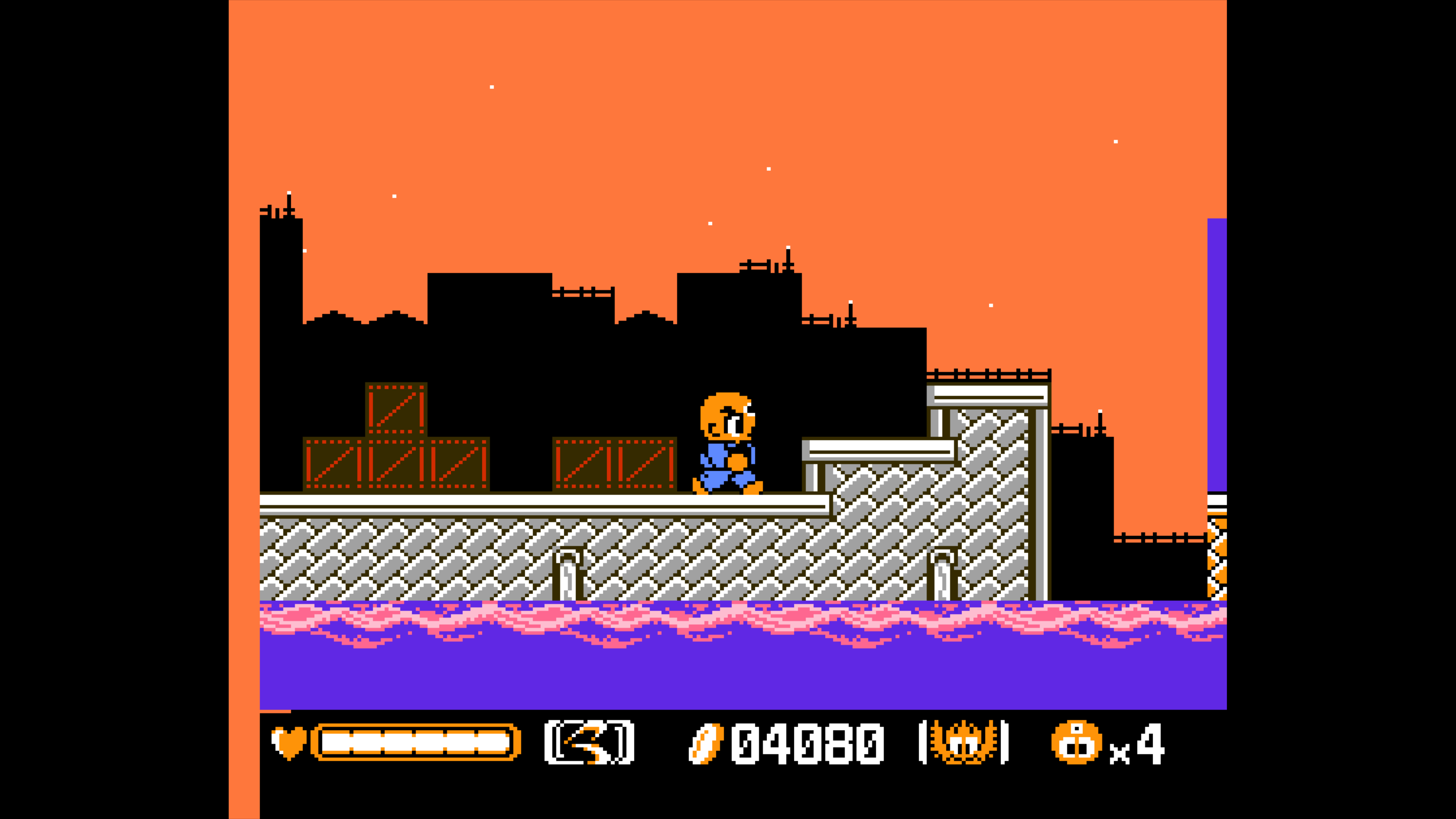 Game Background