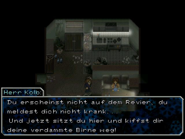 Alone: Cold Winter - Screenshot 8