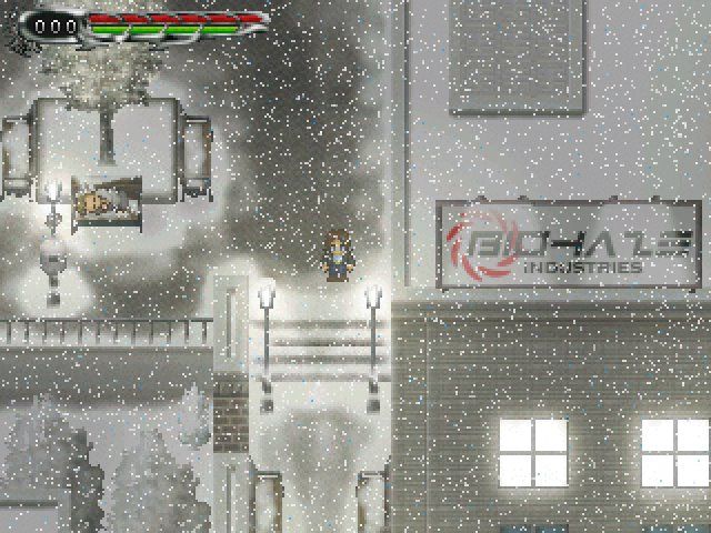 Alone: Cold Winter - Screenshot 6