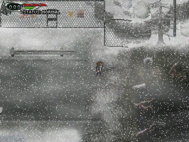 Alone: Cold Winter - Screenshot 4