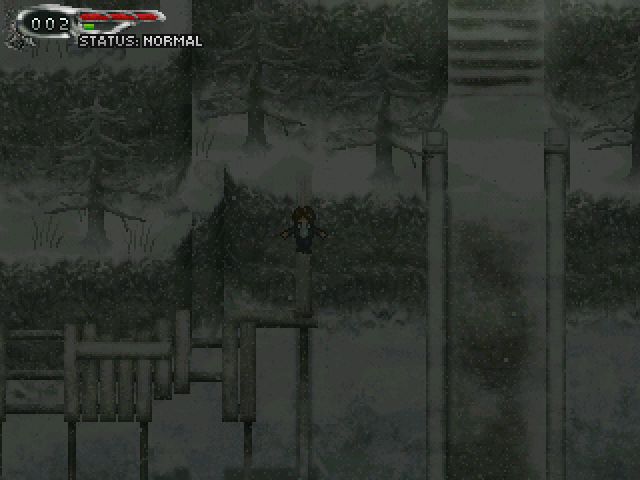 Alone: Cold Winter - Screenshot 1