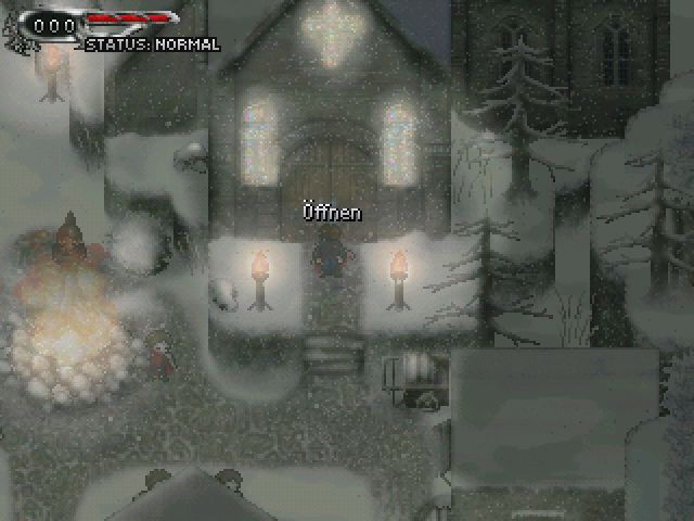 Alone: Cold Winter - Screenshot 2